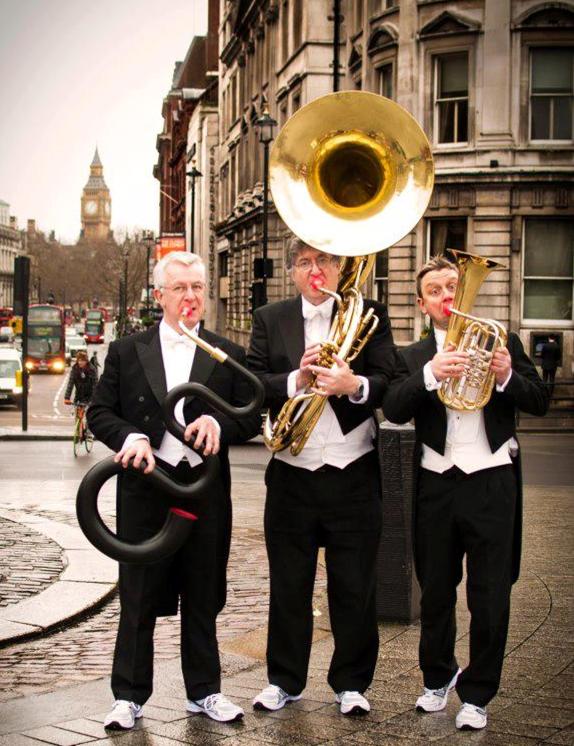 Brasso Profundo - definitely something new.