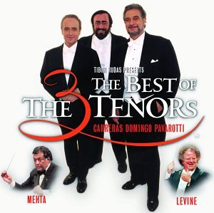 The Three Tenors became a commercial goldmine