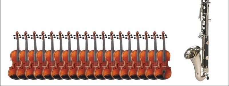 Stephen P Brown composes a Bass Clarinet Concerto