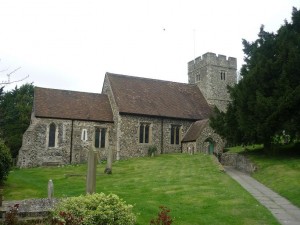 British American Conductor Composer Stephen P Brown began his musical life as a choir boy in Cuxton Church
