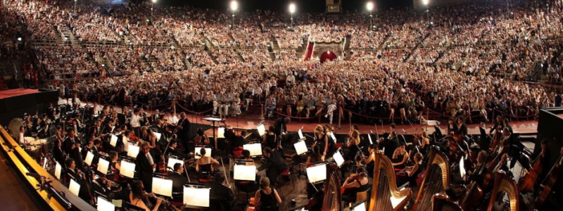 The last Festival of Psalms concert with Stephen P Brown might be in an arena!