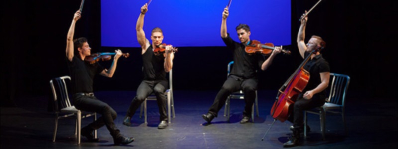 String Quartet 2 by British American Conductor Composer Stephen P Brown