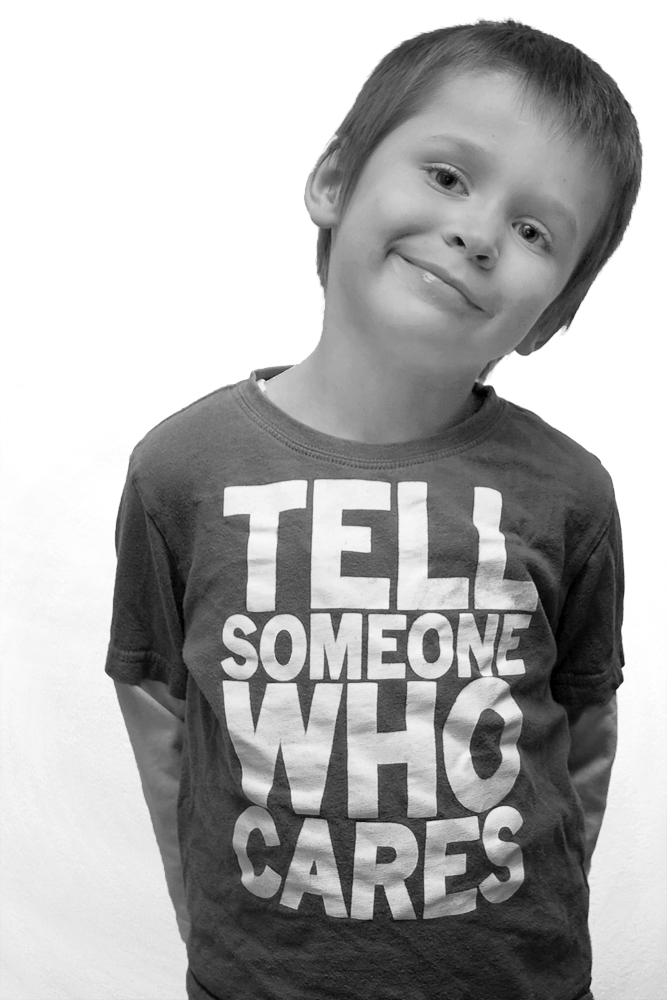 "Tell Someone Who Cares"