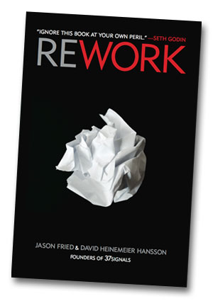 ReWork everything you do