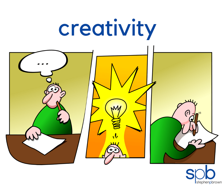 The Career Boosting Power of Creativity