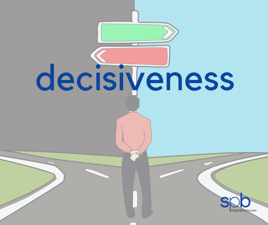 Decisivines - A Characteristic of Attractiveness