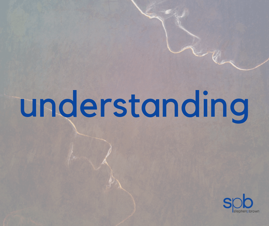 Understanding - A Characteristic of Attractiveness