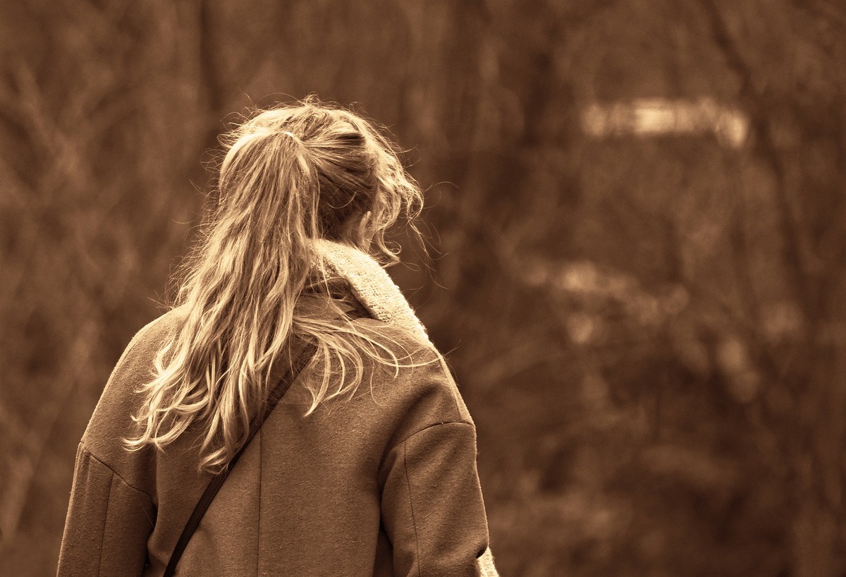 Walking away doesn't solve anything and is really infuriating