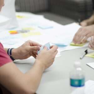 A good mission statement is rarely created by one individual.