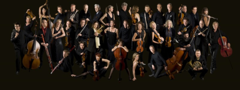 Conductor Composer Maestro Stephen P Brown / Swedish Chamber Orchestra